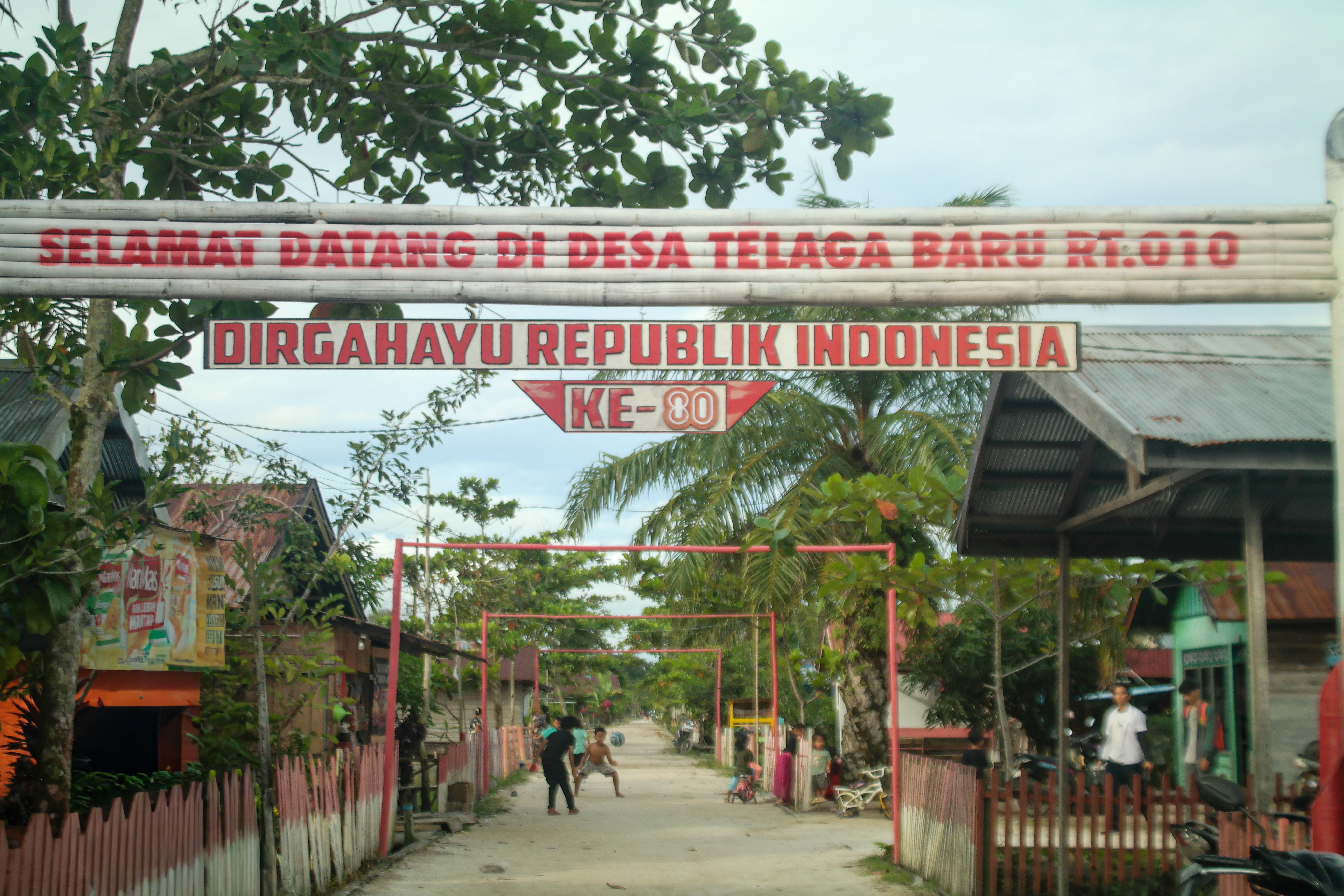 Sejarah Desa